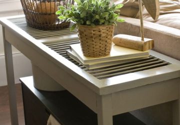 Simple DIY Home Decor Projects To Try Over Summer - Image From HGTV.com