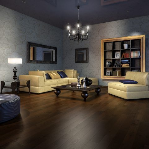 Get Your Wooden Flooring Gleaming - Kensington Espresso Oak