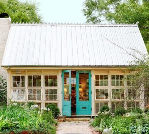 How To Select A Garden Building That Can Increase The Value Of Your Property - Image From CountryLiving.com - Photo By Brian Woodcock