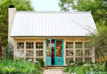 How To Select A Garden Building That Can Increase The Value Of Your Property - Image From CountryLiving.com - Photo By Brian Woodcock