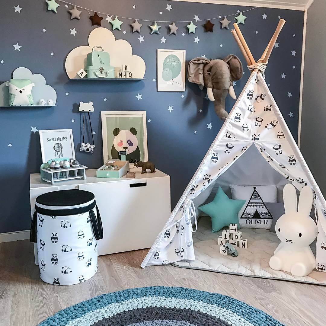 10 Creative Kids  Bedroom  Ideas 