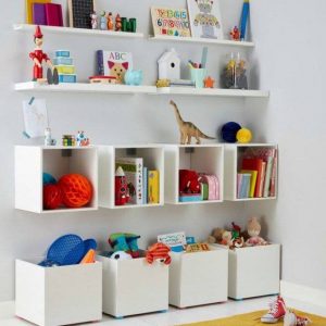 Toy storage