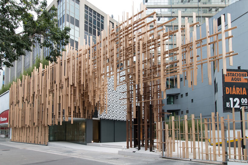 Wooden Wonder: Kengo Kuma & Associates