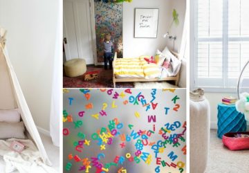 8 fun ideas for your child’s playroom