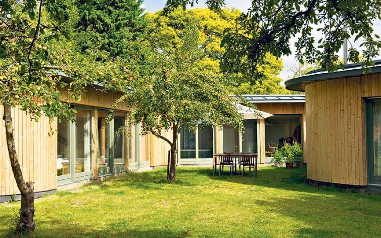 8 Incredible Eco Homes - Image From Telegraph.co.uk