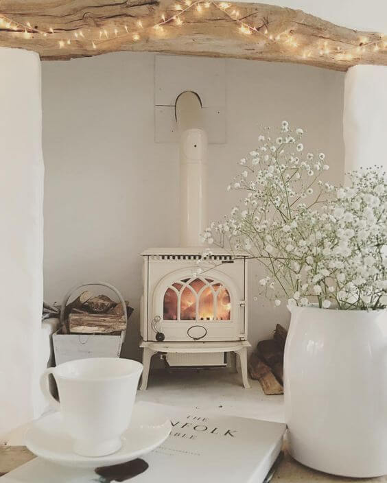 Getting your home ready for the cold months to come - Wood Burner