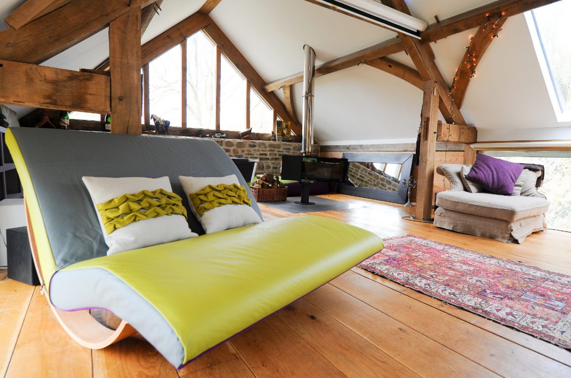 5 Cottages With Beautiful Interiors To Holiday In - Red Kite Barn