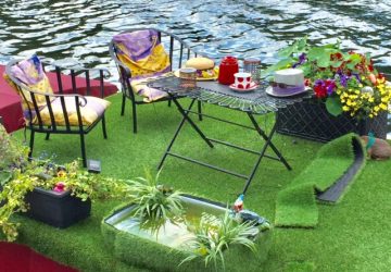 Creative Uses Of Fake Lawn