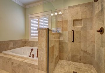A quick guide to tiling your bathroom