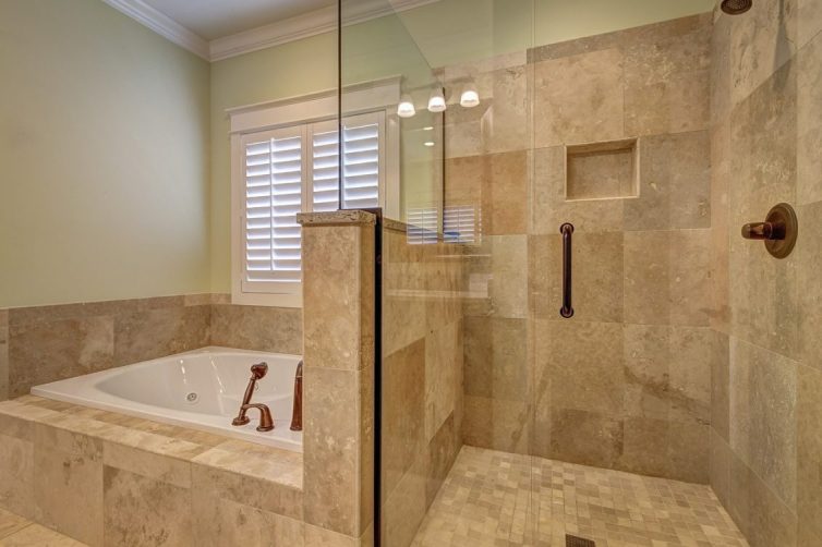 A quick guide to tiling your bathroom