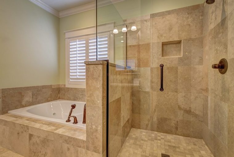 A quick guide to tiling your bathroom