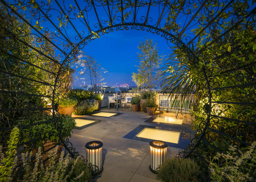 Take a look inside London’s International Award-winning Penthouse
