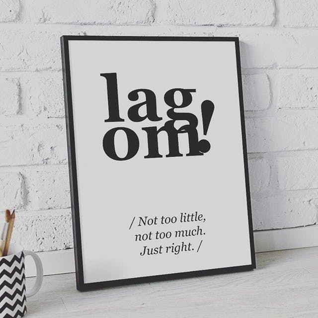 How to Make Your Home Lagom – Embracing the Scandinavian Design Concept