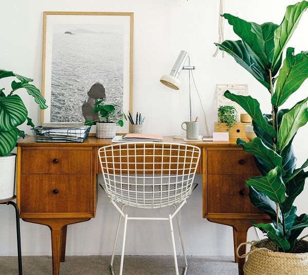 7 Tips To Create A Stylish And Functional Home Office - Image From DearDesigner.co.uk