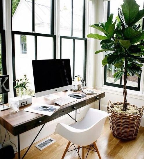 7 Tips To Create A Stylish And Functional Home Office