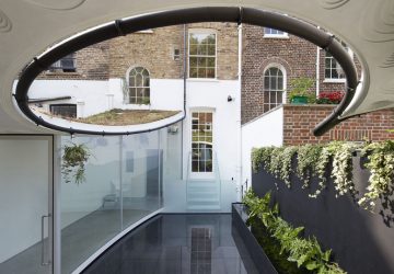 London's Top New Home Extensions Revealed in 'Don't Move, Improve! 2018' Shortlist
