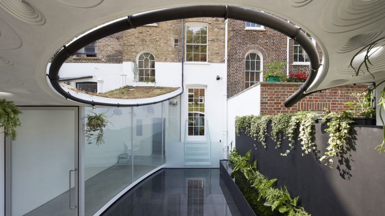 London's Top New Home Extensions Revealed in 'Don't Move, Improve! 2018' Shortlist