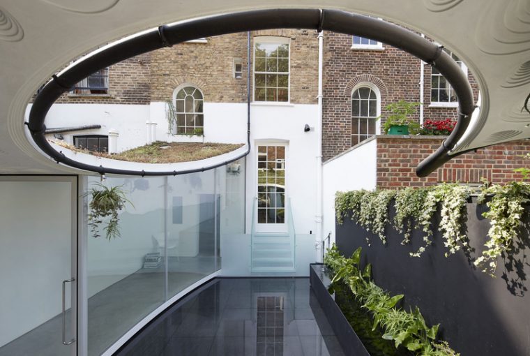 London's Top New Home Extensions Revealed in 'Don't Move, Improve! 2018' Shortlist