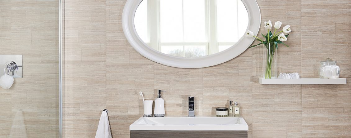 If you’re looking for a classy, affordable alternative to tiles to revamp your bathroom, read on to discover how Swish Marbrex panels can help.