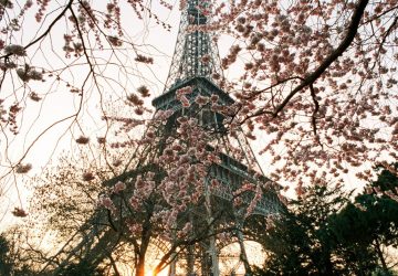 Top 10 Romantic City Breaks - Eiffel Tower