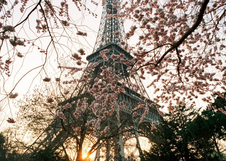 Top 10 Romantic City Breaks - Eiffel Tower