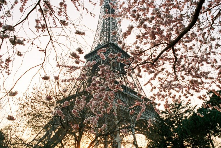 Top 10 Romantic City Breaks - Eiffel Tower