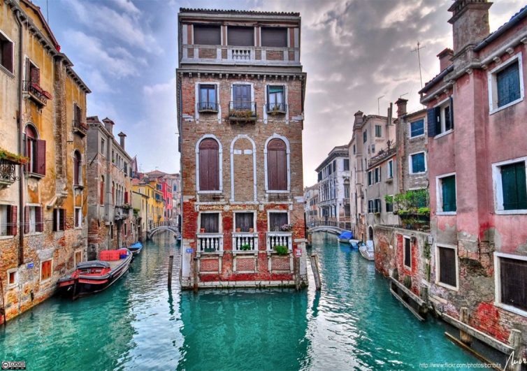 Top 10 Romantic City Breaks - Venice, Italy