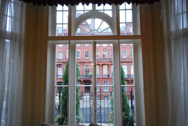 When Heritage Homes Met Secondary Glazing