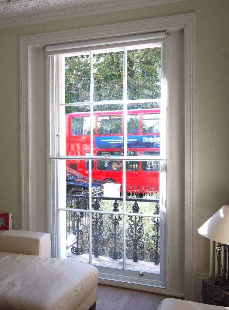 When Heritage Homes Met Secondary Glazing