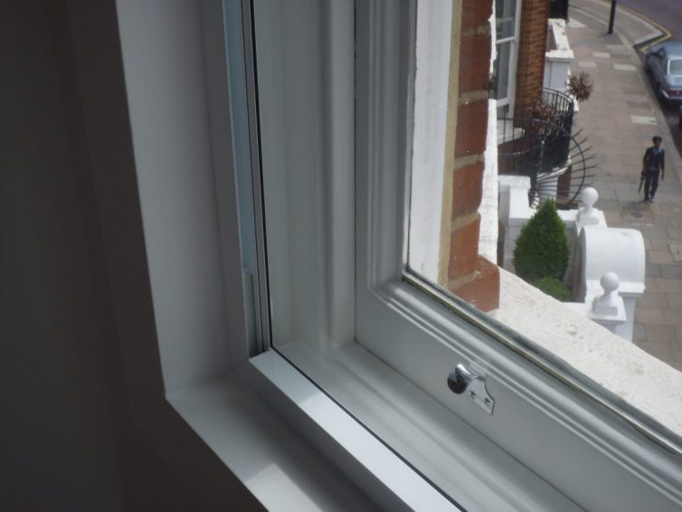 When Heritage Homes Met Secondary Glazing