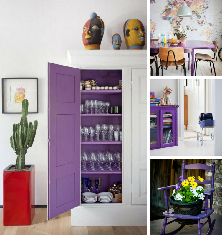 Ultra Violet: Pantone 2018 Colour Of The Year