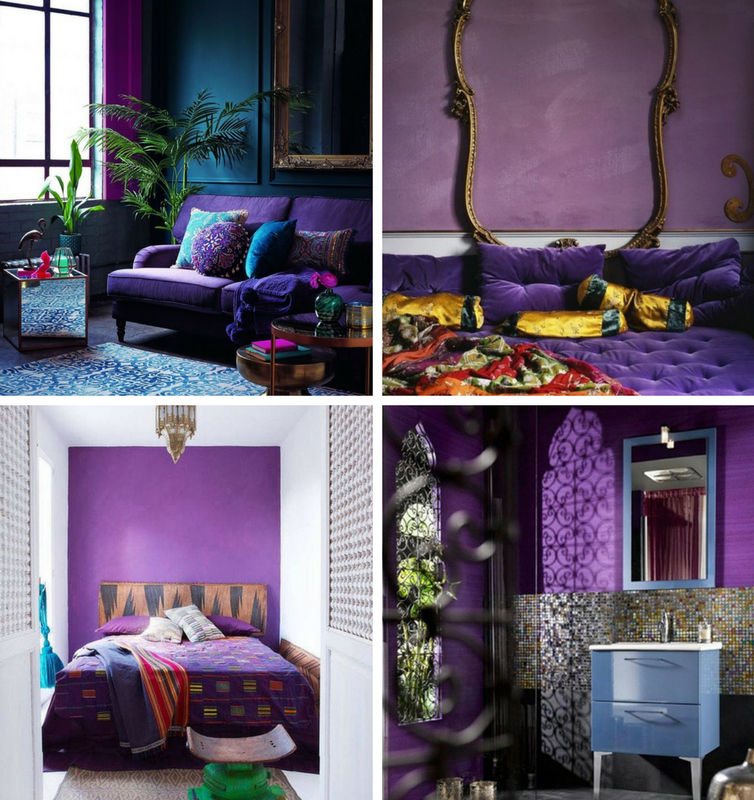 Ultra Violet: Pantone 2018 Colour Of The Year