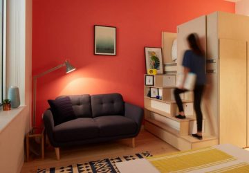 6 Things We Can Learn From Micro Living - Image From dezeen.com - By Ab Rogers Design
