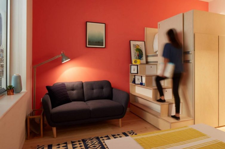 6 Things We Can Learn From Micro Living - Image From dezeen.com - By Ab Rogers Design