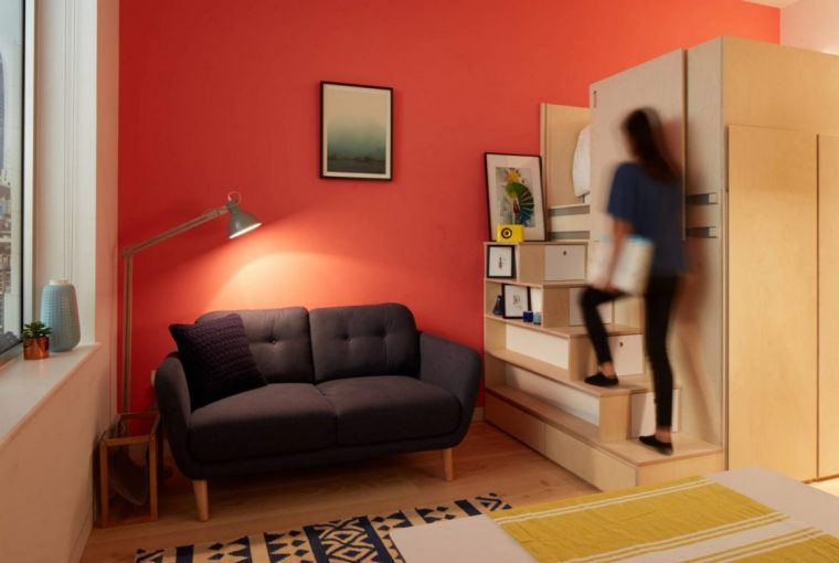 6 Things We Can Learn From Micro Living - Image From dezeen.com - By Ab Rogers Design