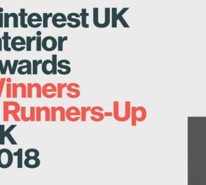 Pinterest 2018 UK Interior Award Winners