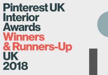 Pinterest 2018 UK Interior Award Winners