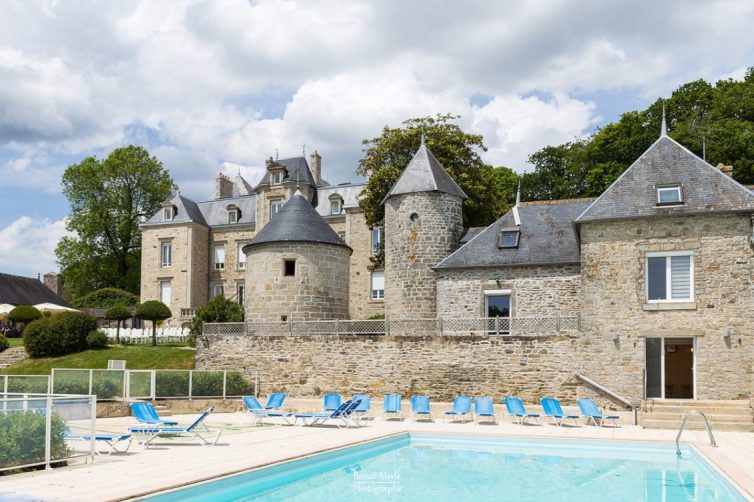 5 Holiday Homes In Brittany Perfect For Group Gatherings - Le Manoir Breton 