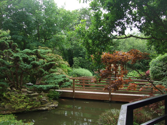 7 Of The Best Gardens In Cornwall - The Japanese Garden