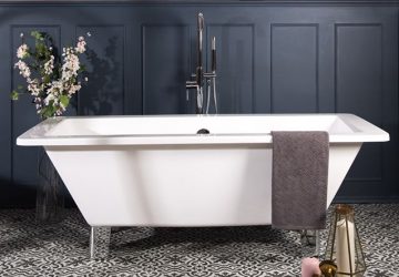 Functional Bathroom Solutions For Limited Space - Bath