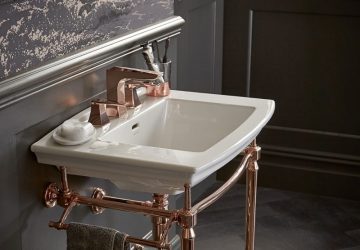 Bathroom Bliss: Tips For Selecting The Right Fixtures For Your Bathroom - Bathroom Sink - Image From Ideal Home