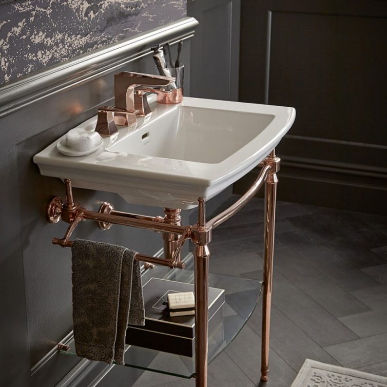 Bathroom Bliss: Tips For Selecting The Right Fixtures For Your Bathroom - Bathroom Sink - Image From Ideal Home