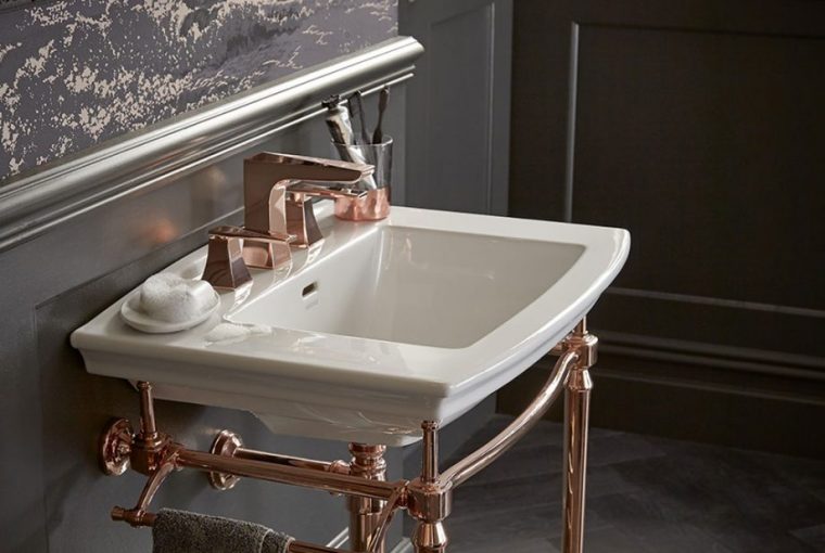 Bathroom Bliss: Tips For Selecting The Right Fixtures For Your Bathroom - Bathroom Sink - Image From Ideal Home