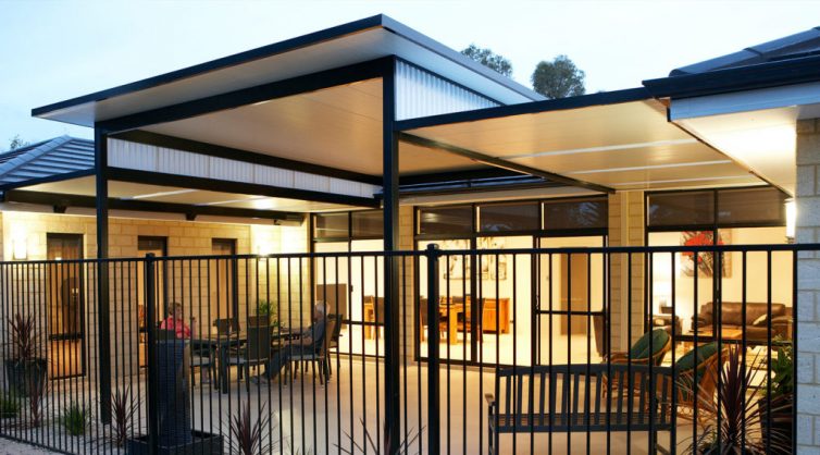 Embrace Patios: Australia Show Us What We're Missing - Flat Patio