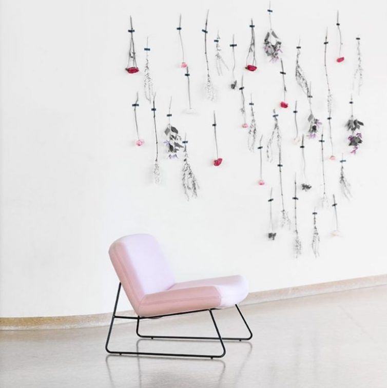 Contemporary Furniture For The Modern Home - Softline Java Chair Pink - Utility Design