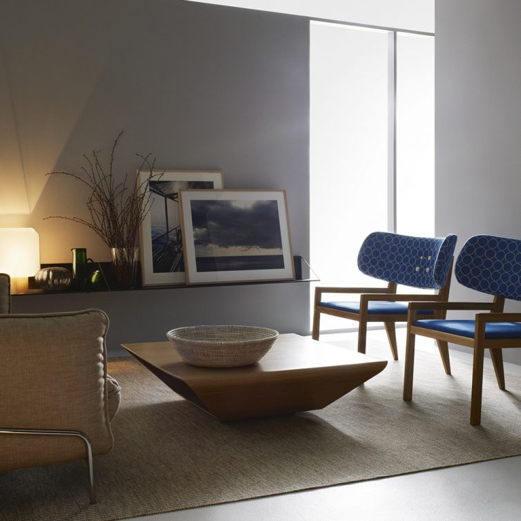 Contemporary Furniture For The Modern Home - Swedese Brasilia Coffee Table - Utility Design
