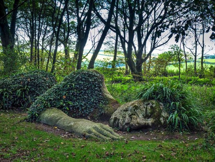 7 Of The Best Gardens In Cornwall - Lost Gardens of Heligan