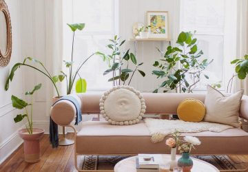 Using Plants To Transform Your home - Image From honestlywtf.com