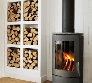 Why You Need A Glass Hearth For Your Stove - Image From expressen.se