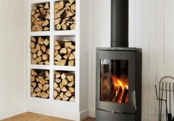 Why You Need A Glass Hearth For Your Stove - Image From expressen.se